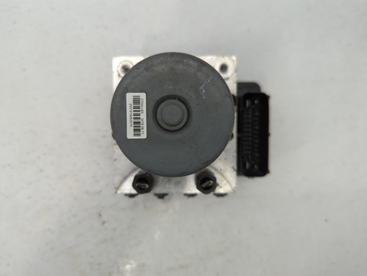 2014-2016 Hyundai Elantra ABS Pump Control Module Replacement P/N:58923-3X630 Fits Fits 2014 2015 2016 OEM Used Auto Parts -