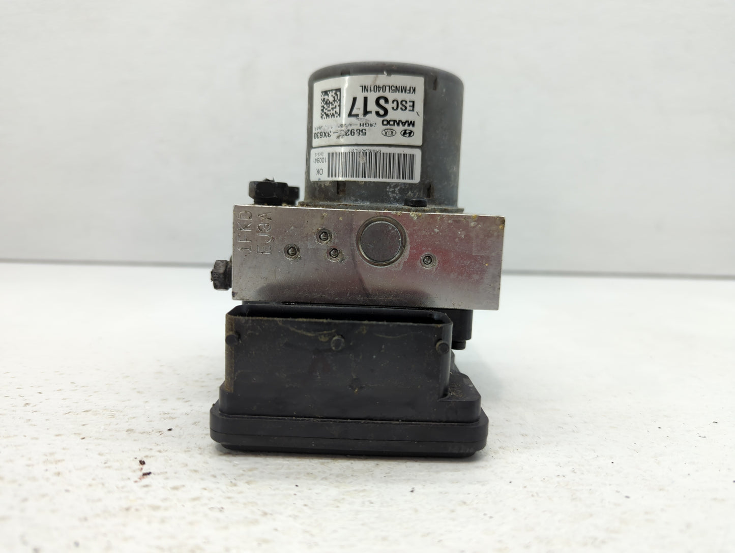 2014-2016 Hyundai Elantra ABS Pump Control Module Replacement P/N:58923-3X630 Fits Fits 2014 2015 2016 OEM Used Auto Parts -
