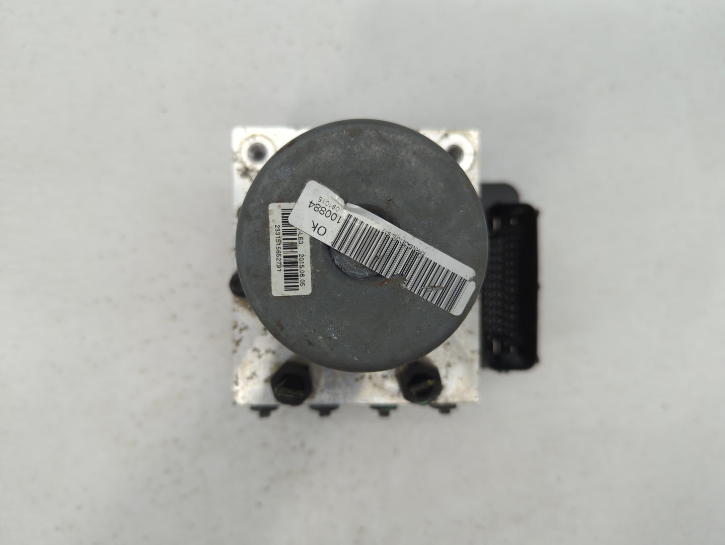 2014-2016 Hyundai Elantra ABS Pump Control Module Replacement P/N:58920-3X630 Fits Fits 2014 2015 2016 OEM Used Auto Parts -