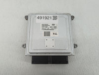 2014-2016 Hyundai Elantra PCM Engine Control Computer ECU ECM PCU OEM P/N:39103-2EMB6 39102-2EMB6 Fits Fits 2014 2015 2016 O