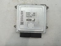 2014-2016 Hyundai Elantra PCM Engine Control Computer ECU ECM PCU OEM P/N:39103-2EML6 39102-2EML6 Fits Fits 2014 2015 2016 O