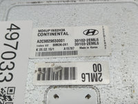 2014-2016 Hyundai Elantra PCM Engine Control Computer ECU ECM PCU OEM P/N:39103-2EML6 39102-2EML6 Fits Fits 2014 2015 2016 O