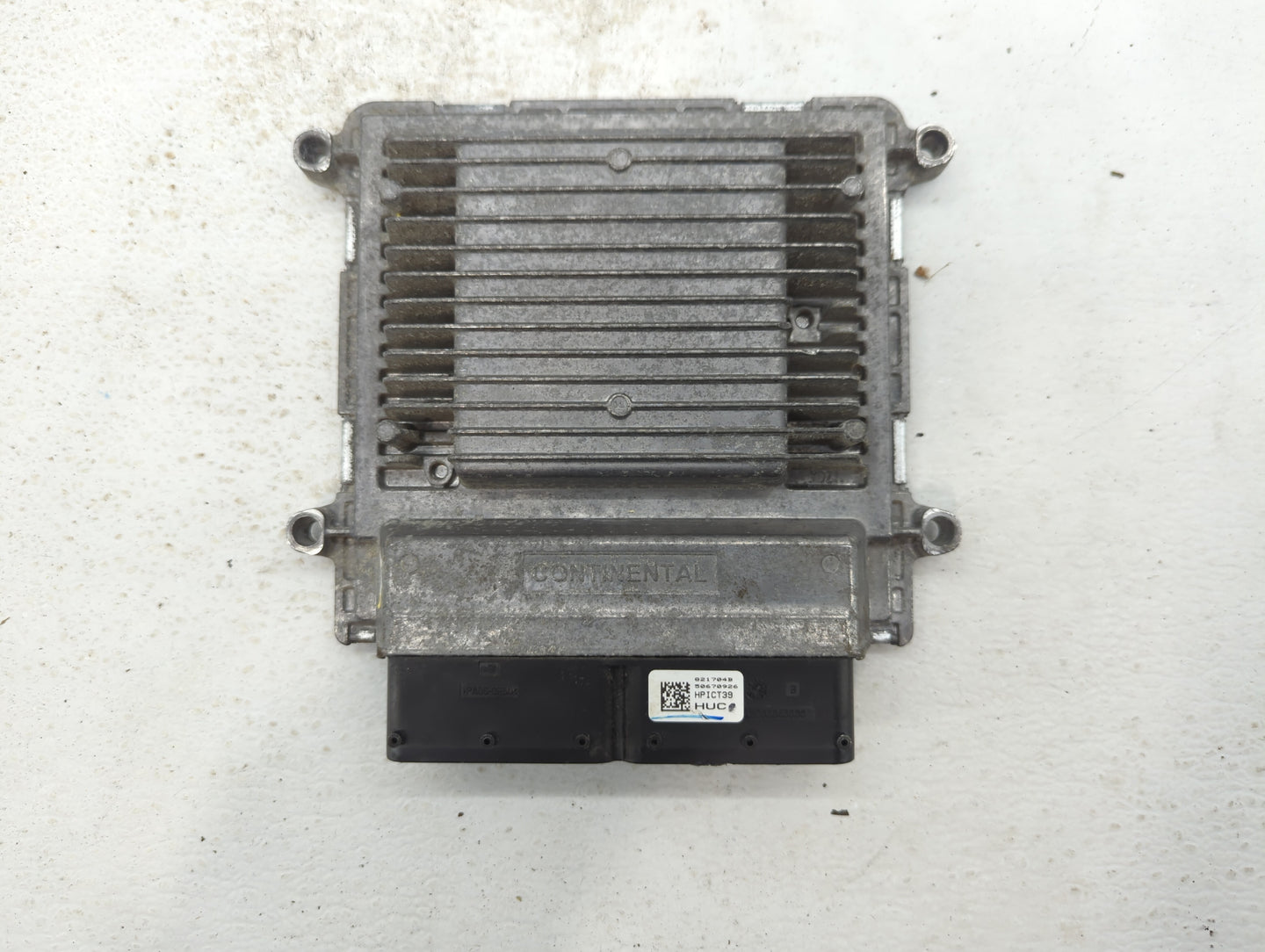 2014-2016 Hyundai Elantra PCM Engine Control Computer ECU ECM PCU OEM P/N:39103-2EML6 39102-2EML6 Fits Fits 2014 2015 2016 O