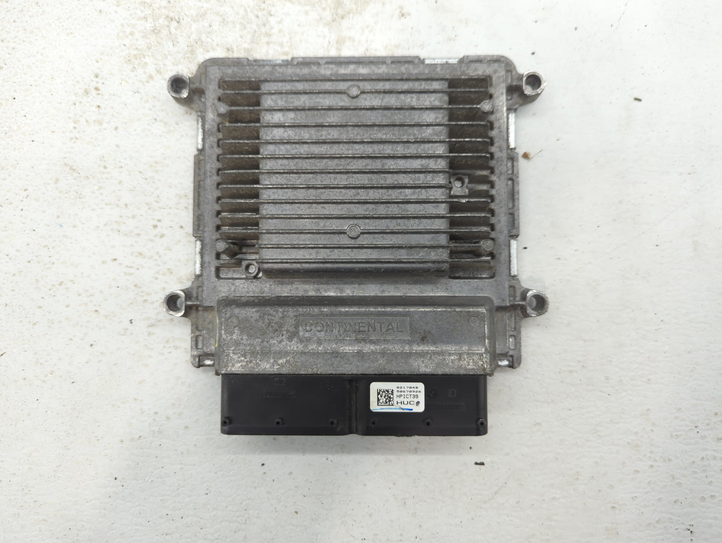 2014-2016 Hyundai Elantra PCM Engine Control Computer ECU ECM PCU OEM P/N:39103-2EML6 39102-2EML6 Fits Fits 2014 2015 2016 O