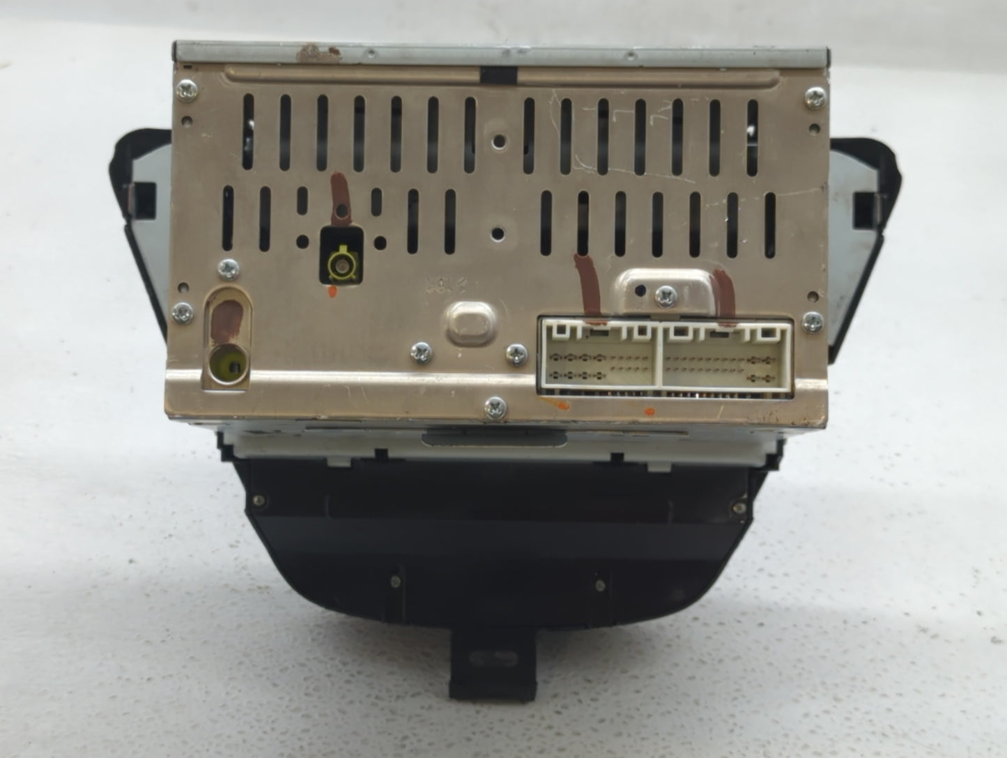 2014-2016 Hyundai Elantra Radio AM FM Cd Player Receiver Replacement P/N:96170-3X156GU Fits Fits 2014 2015 2016 OEM Used Aut