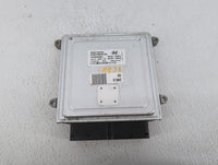 2014-2016 Hyundai Elantra PCM Engine Control Computer ECU ECM PCU OEM P/N:39103-2EML6 39102-2EML6 Fits Fits 2014 2015 2016 O