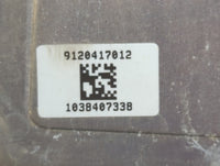 2016-2017 Hyundai Elantra PCM Engine Control Computer ECU ECM PCU OEM P/N:39133-2EGB1 Fits Fits 2016 2017 OEM Used Auto Part