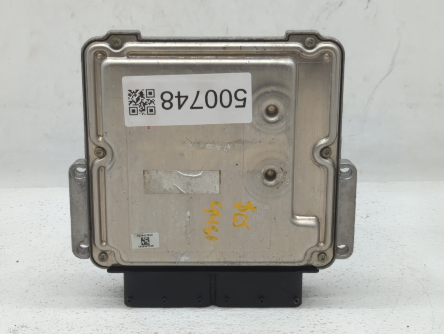 2016-2017 Hyundai Elantra PCM Engine Control Computer ECU ECM PCU OEM P/N:39133-2EGB1 Fits Fits 2016 2017 OEM Used Auto Part