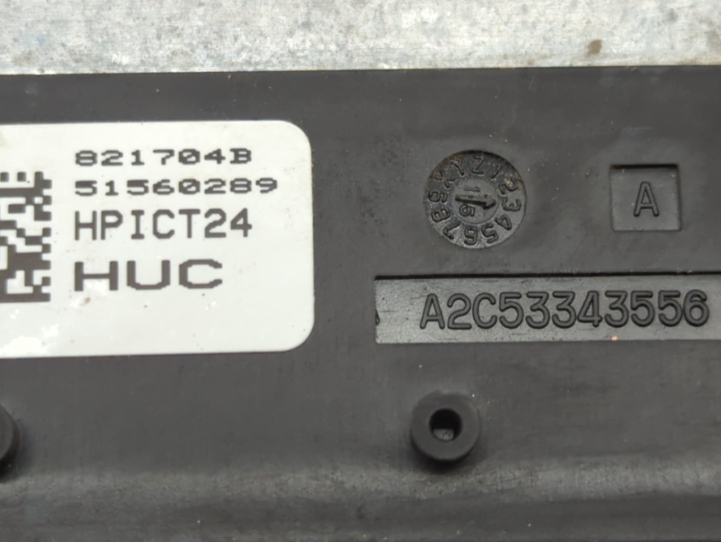 2014-2016 Hyundai Elantra PCM Engine Control Computer ECU ECM PCU OEM P/N:39103-2EMB5 39102-2EMB5 Fits Fits 2014 2015 2016 O