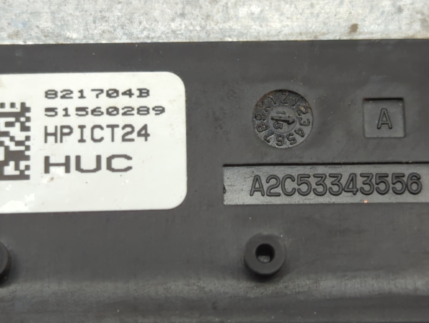 2014-2016 Hyundai Elantra PCM Engine Control Computer ECU ECM PCU OEM P/N:39103-2EMB5 39102-2EMB5 Fits Fits 2014 2015 2016 O