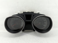 2016-2017 Hyundai Elantra Instrument Cluster Speedometer Gauges P/N:94004-A5610 Fits Fits 2016 2017 OEM Used Auto Parts - Oe