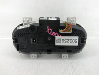2016-2017 Hyundai Elantra Instrument Cluster Speedometer Gauges P/N:94004-A5610 Fits Fits 2016 2017 OEM Used Auto Parts - Oe