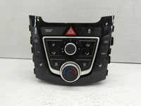 2013-2017 Hyundai Elantra Climate Control Module Temperature AC/Heater Replacement P/N:97250-A5201GU Fits OEM Used Auto Part