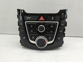 compare product 2013-2017 Hyundai Elantra Climate Control Module Temperature AC/Heater Replacement P/N:97250-A5201GU Fits OEM Used Auto Parts