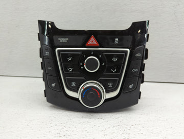 2013-2017 Hyundai Elantra Climate Control Module Temperature AC/Heater Replacement P/N:97250-A5201GU Fits OEM Used Auto Part