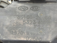 2011-2020 Hyundai Elantra Throttle Body P/N:35100-2E000 35100-2L000 Fits OEM Used Auto Parts - Oemusedautoparts1.com