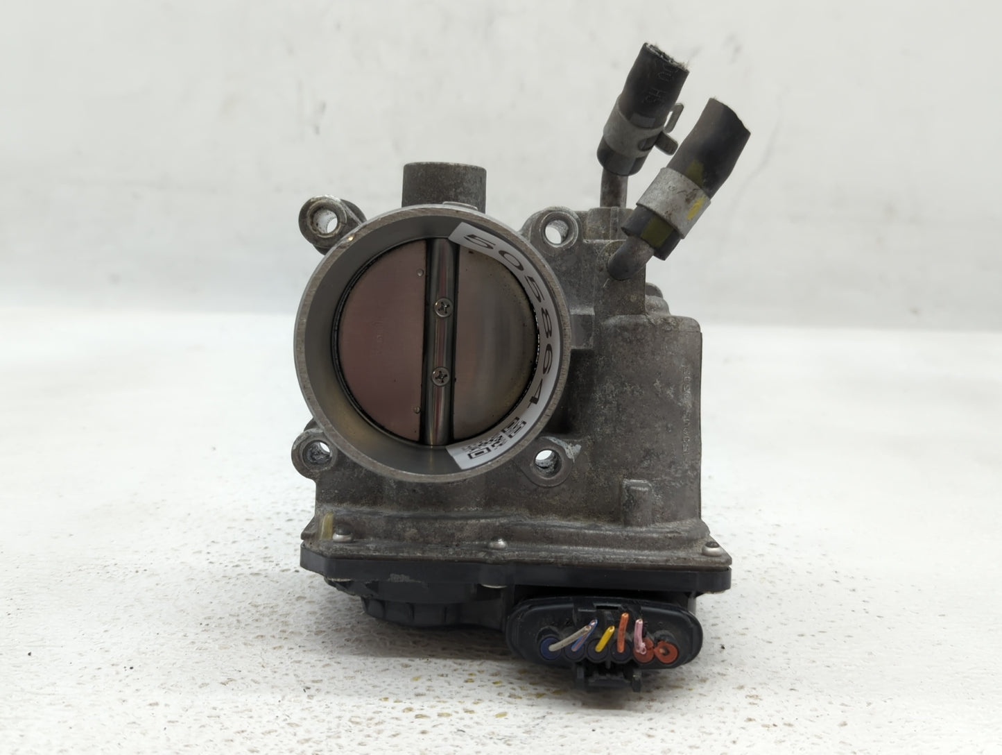 2011-2020 Hyundai Elantra Throttle Body P/N:35100-2E000 Fits Fits 2011 2012 2013 2014 2015 2016 2017 2018 2019 2020 2021 OEM