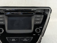 2014-2016 Hyundai Elantra Am Fm Cd Player Radio Receiver - Oemusedautoparts1.com