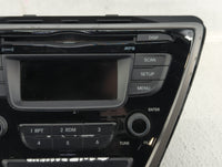 2014-2016 Hyundai Elantra Radio AM FM Cd Player Receiver Replacement P/N:96170-3X156GU Fits Fits 2014 2015 2016 OEM Used Aut