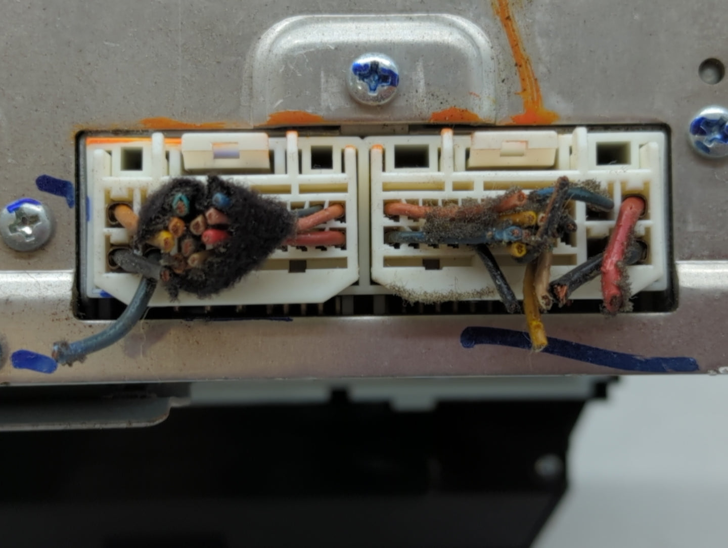2014-2016 Hyundai Elantra Am Fm Cd Player Radio Receiver - Oemusedautoparts1.com