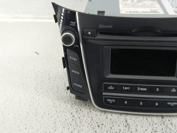 Hyundai Elantra Am Fm Cd Player Radio Receiver