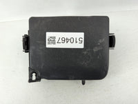 2014-2016 Hyundai Elantra Fusebox Fuse Box Panel Relay Module P/N:91951-3X710 912013Y060, 91951-3X100 Fits Fits 2014 2015 20