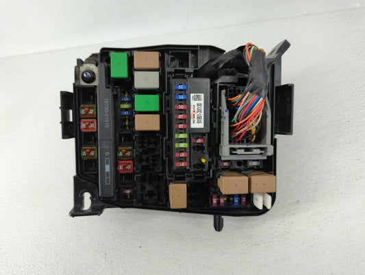 2014-2016 Hyundai Elantra Fusebox Fuse Box Panel Relay Module P/N:91951-3X710 912013Y060, 91951-3X100 Fits Fits 2014 2015 2016 OEM Used Auto Parts