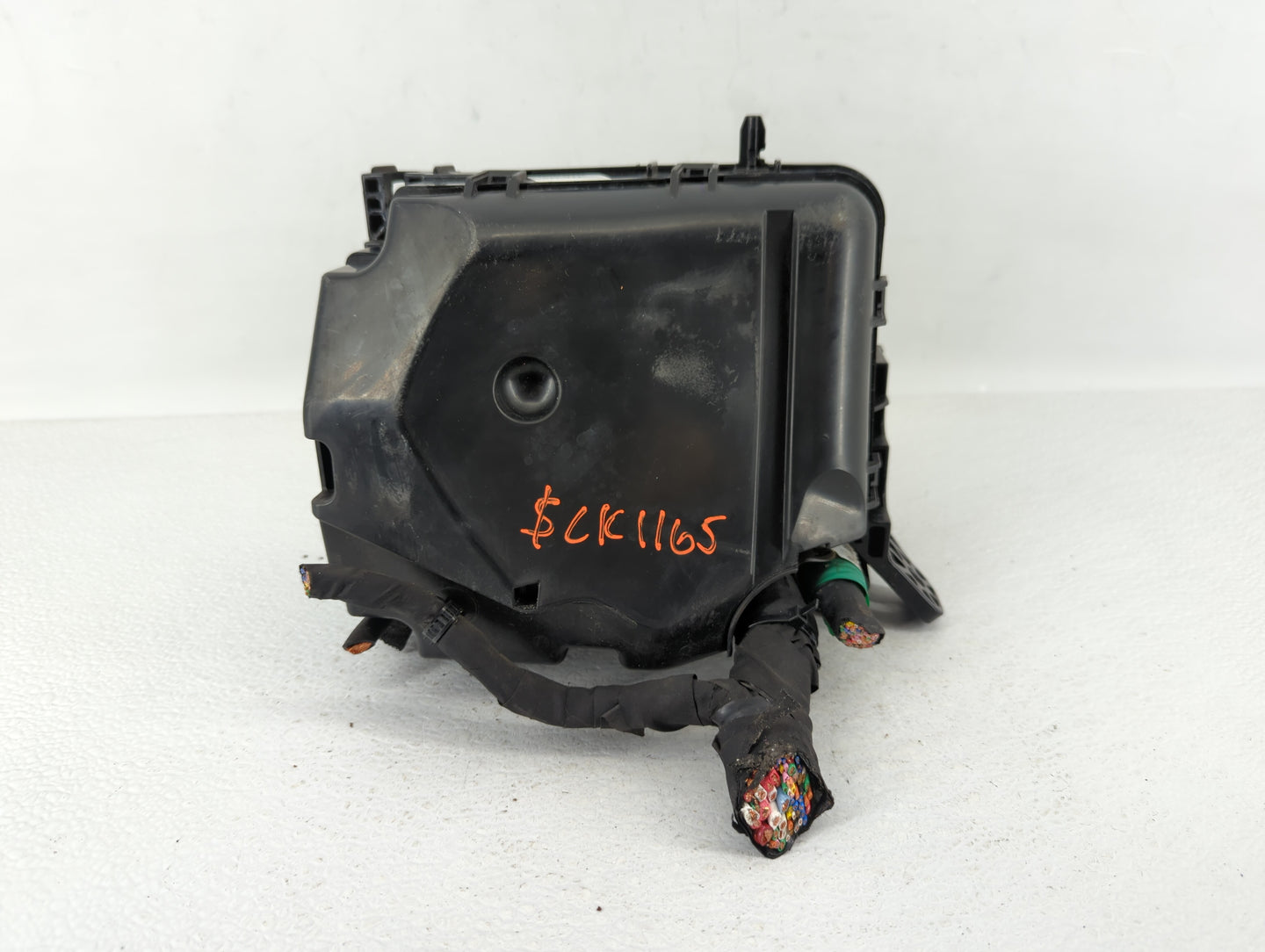 2014-2016 Hyundai Elantra Fusebox Fuse Box Panel Relay Module P/N:91951-3X710 912013Y060, 91951-3X100 Fits Fits 2014 2015 20