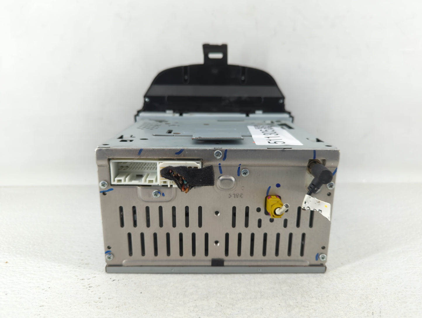 2014-2016 Hyundai Elantra Am Fm Cd Player Radio Receiver - Oemusedautoparts1.com