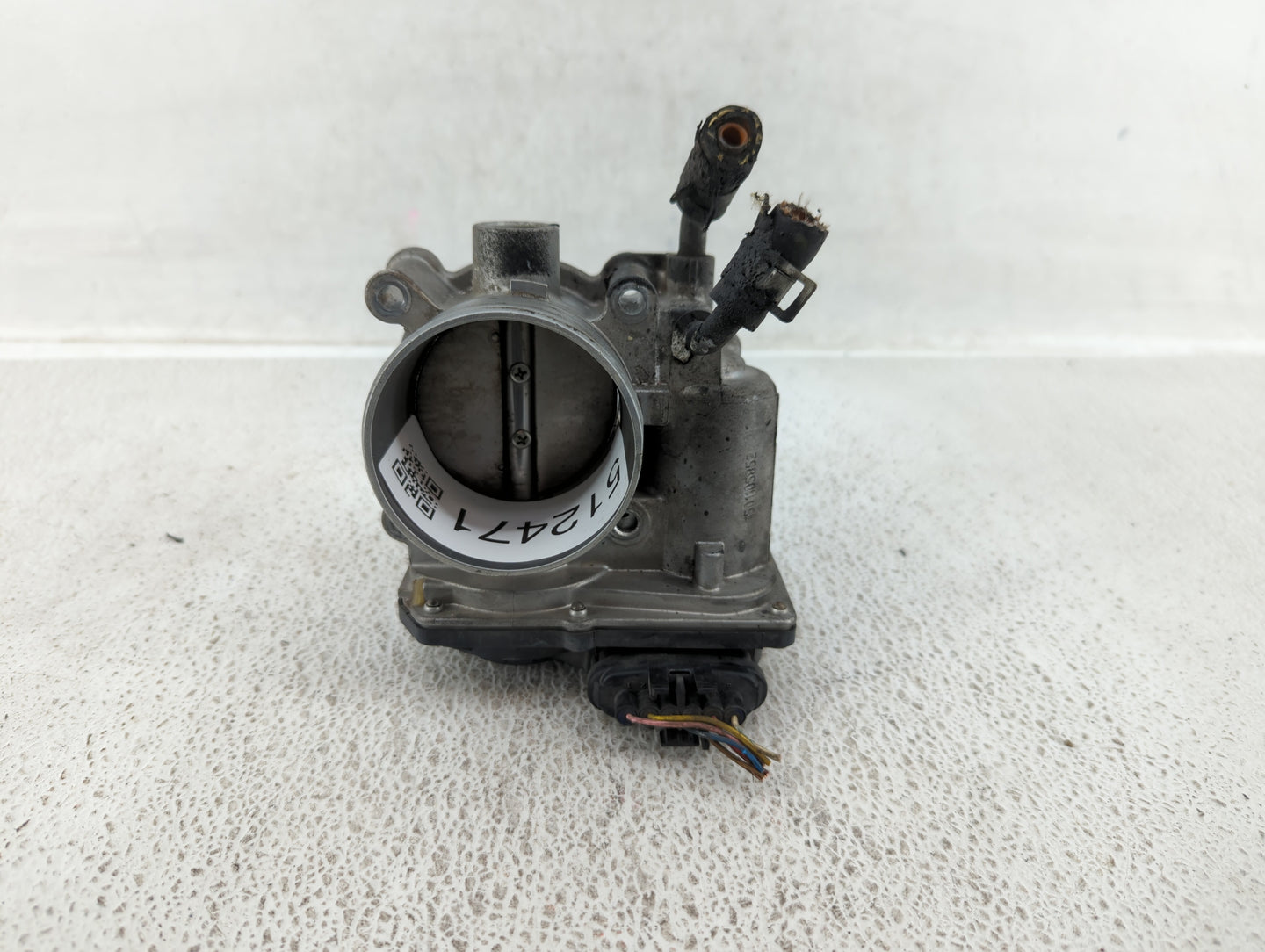 2011-2020 Hyundai Elantra Throttle Body P/N:35100-2E000 Fits Fits 2011 2012 2013 2014 2015 2016 2017 2018 2019 2020 2021 OEM