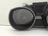 2016-2017 Hyundai Elantra Instrument Cluster Speedometer Gauges P/N:94004-A5610 Fits Fits 2016 2017 OEM Used Auto Parts - Oe