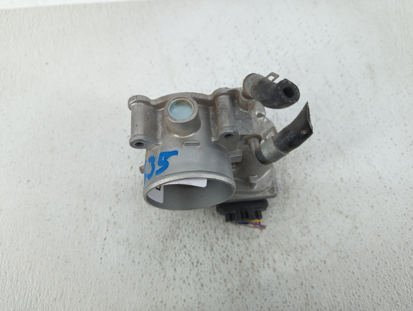 2011-2020 Hyundai Elantra Throttle Body P/N:35100-2E000 Fits Fits 2011 2012 2013 2014 2015 2016 2017 2018 2019 2020 2021 OEM
