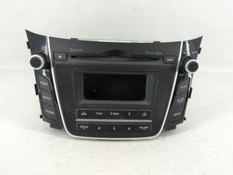 compare product Hyundai Elantra Am Fm Cd Player Radio Receiver