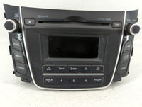 Hyundai Elantra Am Fm Cd Player Radio Receiver - Oemusedautoparts1.com