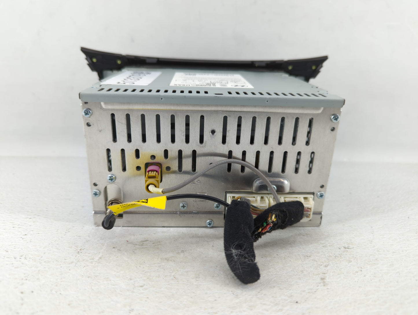 Hyundai Elantra Am Fm Cd Player Radio Receiver - Oemusedautoparts1.com