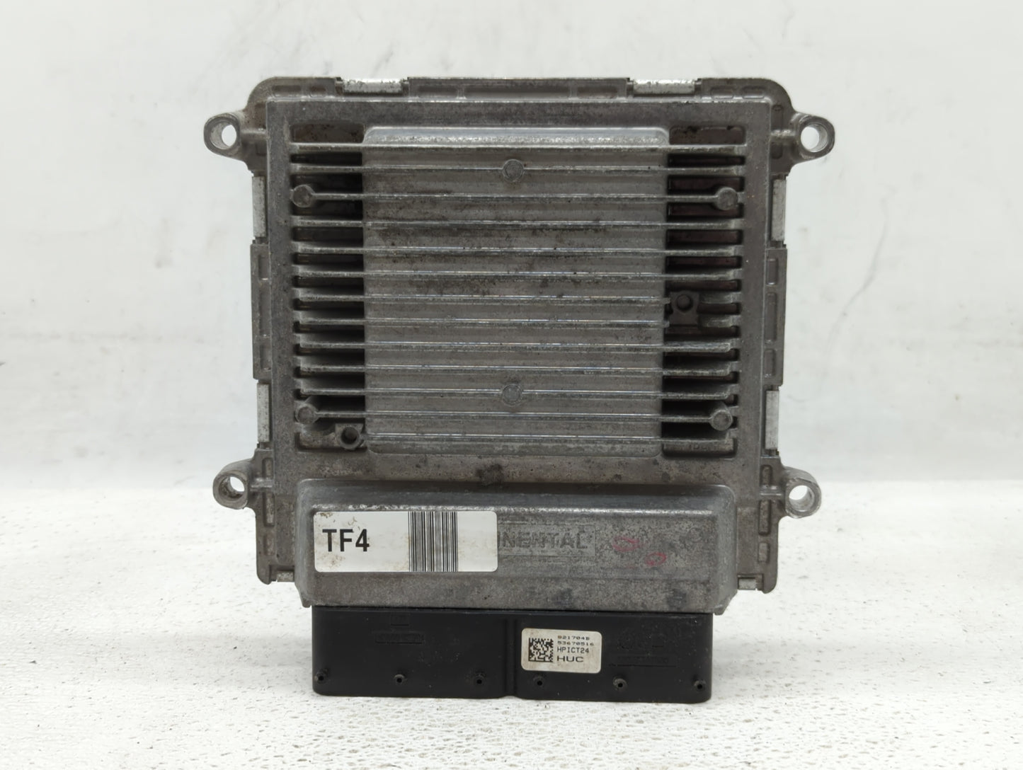 2014-2016 Hyundai Elantra PCM Engine Control Computer ECU ECM PCU OEM P/N:39103-2EMB6 39102-2EMB6 Fits Fits 2014 2015 2016 O