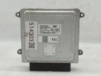 2014-2016 Hyundai Elantra PCM Engine Control Computer ECU ECM PCU OEM P/N:39103-2EMB6 39102-2EMB6 Fits Fits 2014 2015 2016 O