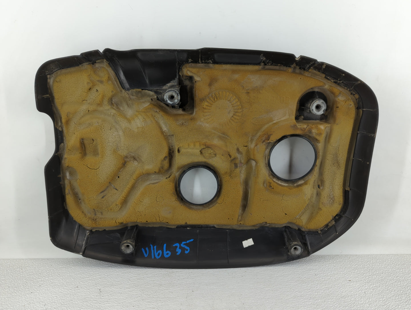 2016 Hyundai Elantra Engine Cover - Oemusedautoparts1.com
