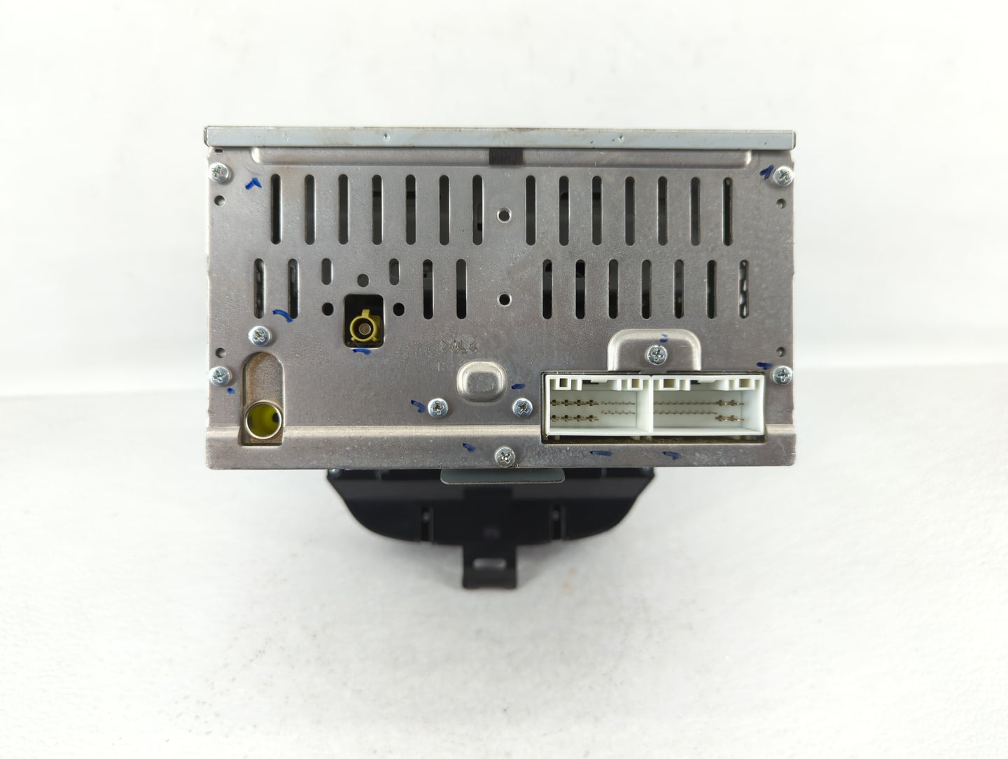 2014-2016 Hyundai Elantra Radio AM FM Cd Player Receiver Replacement P/N:96170-3X156GU Fits Fits 2014 2015 2016 OEM Used Aut