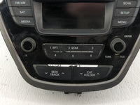 2014-2016 Hyundai Elantra Am Fm Cd Player Radio Receiver - Oemusedautoparts1.com