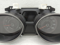 2014-2016 Hyundai Elantra Instrument Cluster Speedometer Gauges P/N:94004-3Y010 Fits Fits 2014 2015 2016 OEM Used Auto Parts