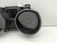 2014-2016 Hyundai Elantra Instrument Cluster Speedometer Gauges P/N:94004-3Y010 Fits Fits 2014 2015 2016 OEM Used Auto Parts