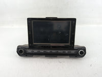 2017-2018 Hyundai Elantra Am Fm Cd Player Radio Receiver - Oemusedautoparts1.com