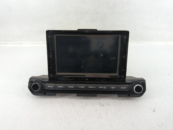 compare product 2017-2018 Hyundai Elantra Am Fm Cd Player Radio Receiver