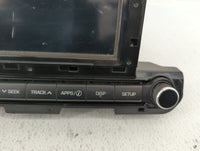 2017-2018 Hyundai Elantra Am Fm Cd Player Radio Receiver - Oemusedautoparts1.com