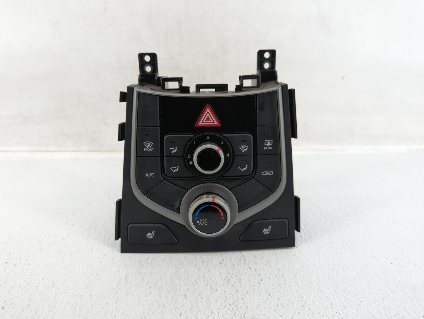 2014-2016 Hyundai Elantra Climate Control Module Temperature AC/Heater Replacement P/N:97250-3XCD1 Fits Fits 2014 2015 2016 