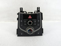 2014-2016 Hyundai Elantra Climate Control Module Temperature AC/Heater Replacement P/N:97250-3XCD1 Fits Fits 2014 2015 2016 