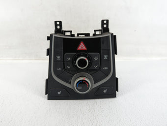 compare product 2014-2016 Hyundai Elantra Climate Control Module Temperature AC/Heater Replacement P/N:97250-3XCD1 Fits Fits 2014 2015 2016 OEM Used Auto Parts