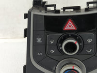 2014-2016 Hyundai Elantra Climate Control Module Temperature AC/Heater Replacement P/N:97250-3XCD1 Fits Fits 2014 2015 2016 