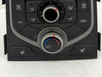 2014-2016 Hyundai Elantra Climate Control Module Temperature AC/Heater Replacement P/N:97250-3XCD1 Fits Fits 2014 2015 2016 